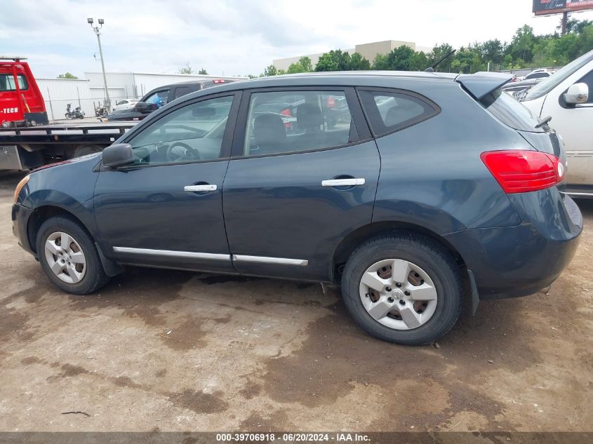 2012 Nissan Rogue S VIN: JN8AS5MV2CW715255 Lot: 39706918