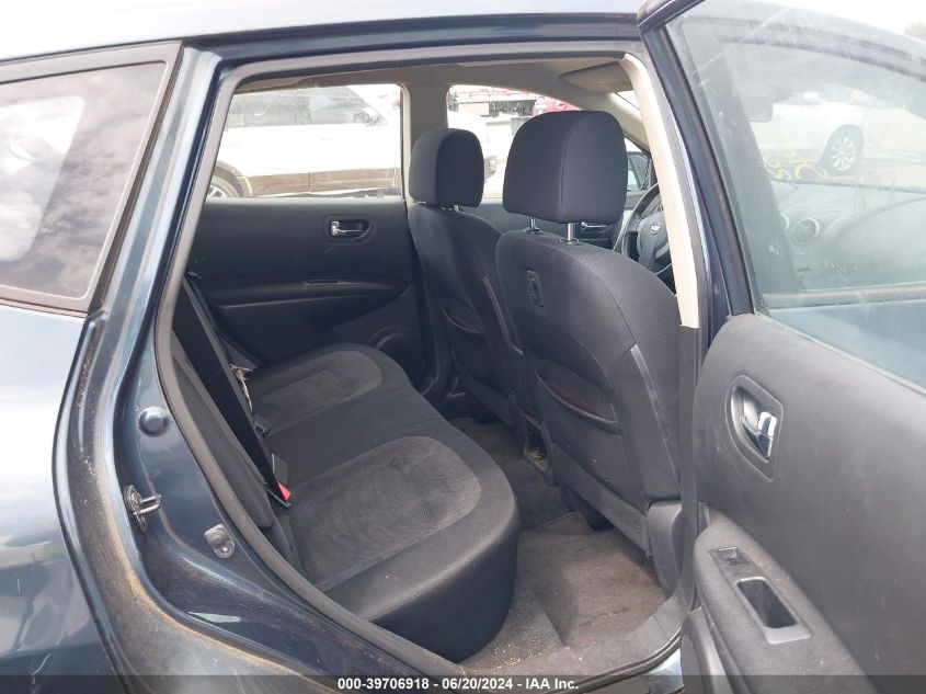 2012 Nissan Rogue S VIN: JN8AS5MV2CW715255 Lot: 39706918