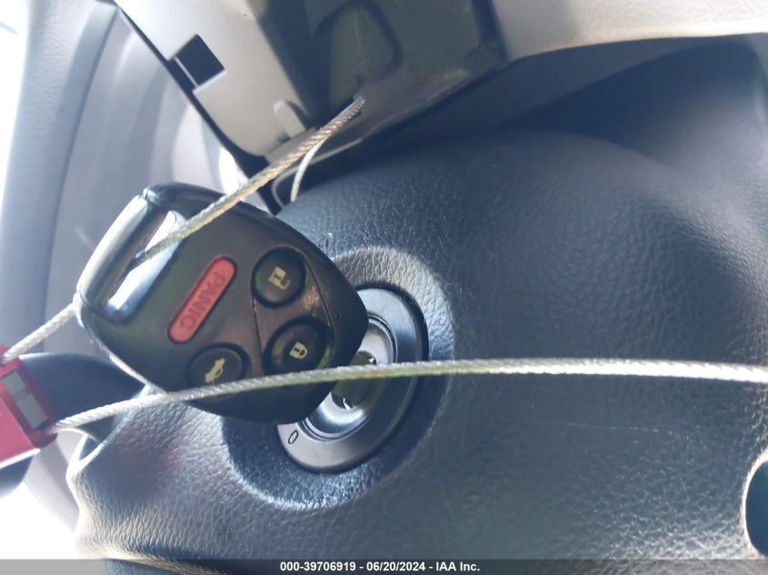 2011 Honda Accord 2.4 Ex-L VIN: 1HGCP2F87BA131524 Lot: 39706919