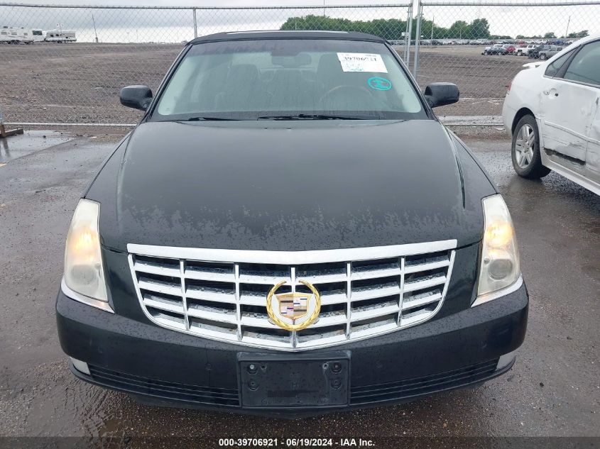 2008 Cadillac Dts 1Sd VIN: 1G6KD57Y08U151174 Lot: 39706921