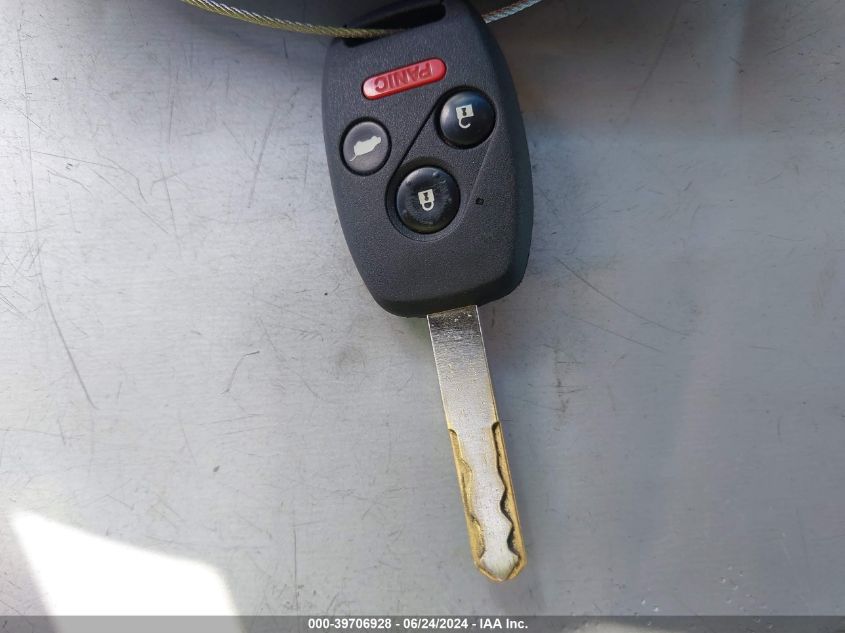 2011 Honda Pilot Ex-L VIN: 5FNYF4H54BB042068 Lot: 39706928