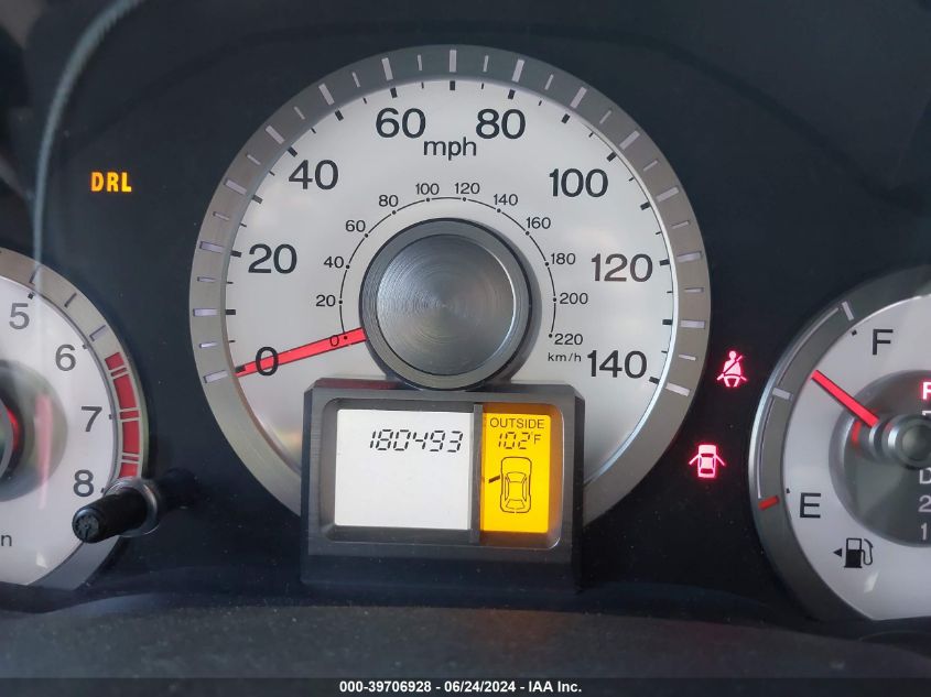 2011 Honda Pilot Ex-L VIN: 5FNYF4H54BB042068 Lot: 39706928