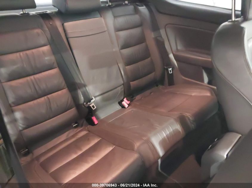 2006 Volkswagen Gti 2-Door VIN: WVWFV71K86W124429 Lot: 39706943