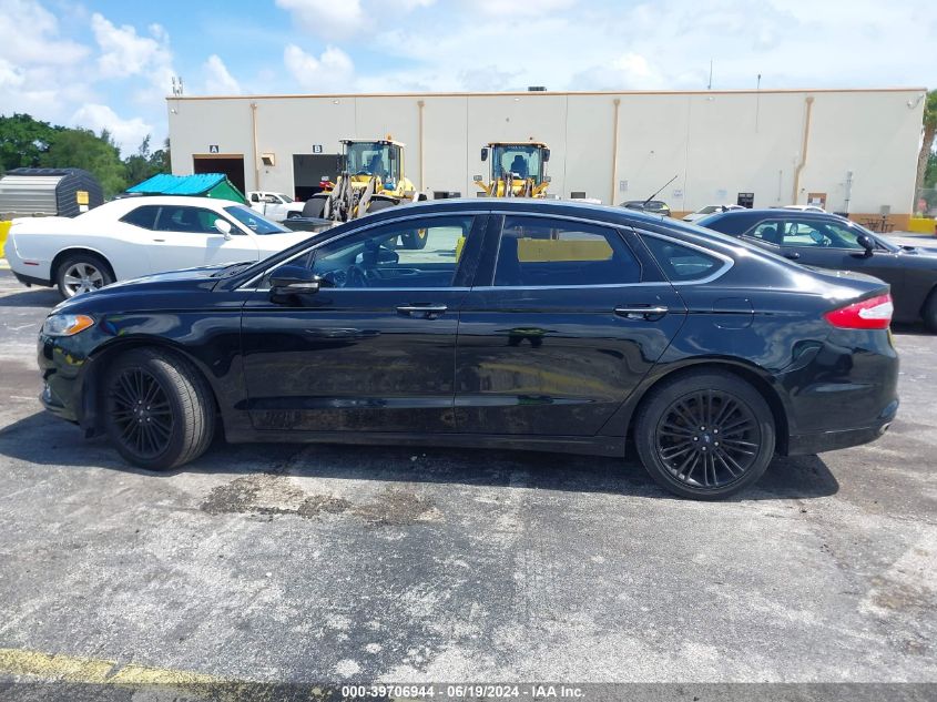 3FA6P0T94GR402376 | 2016 FORD FUSION