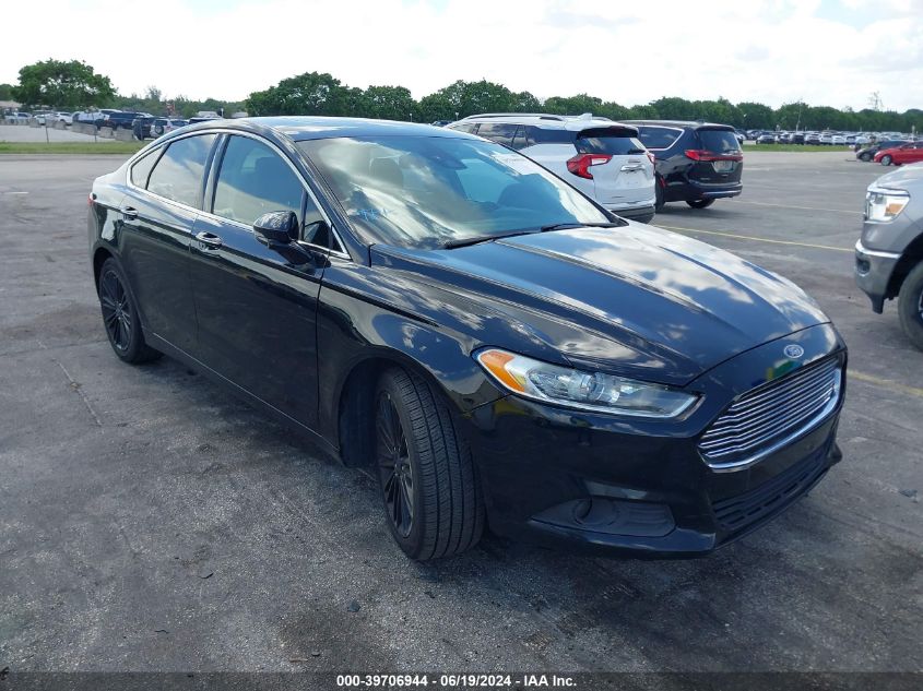 3FA6P0T94GR402376 | 2016 FORD FUSION