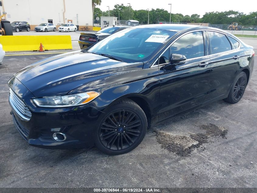 3FA6P0T94GR402376 | 2016 FORD FUSION