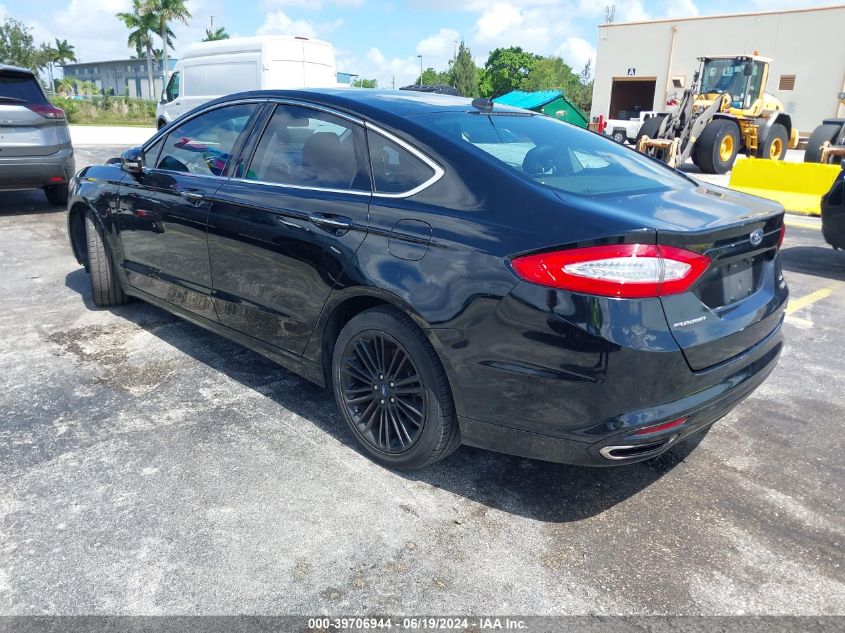 3FA6P0T94GR402376 | 2016 FORD FUSION