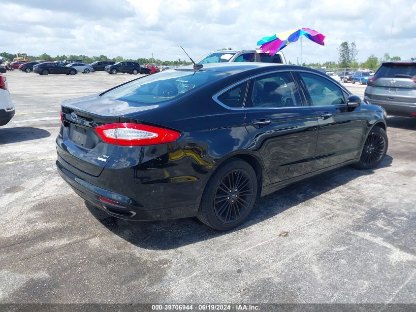 3FA6P0T94GR402376 | 2016 FORD FUSION