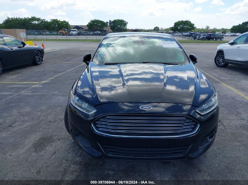 3FA6P0T94GR402376 | 2016 FORD FUSION