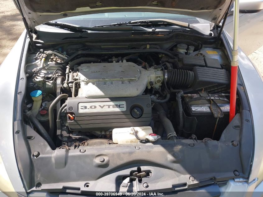 1HGCM81665A002700 | 2005 HONDA ACCORD