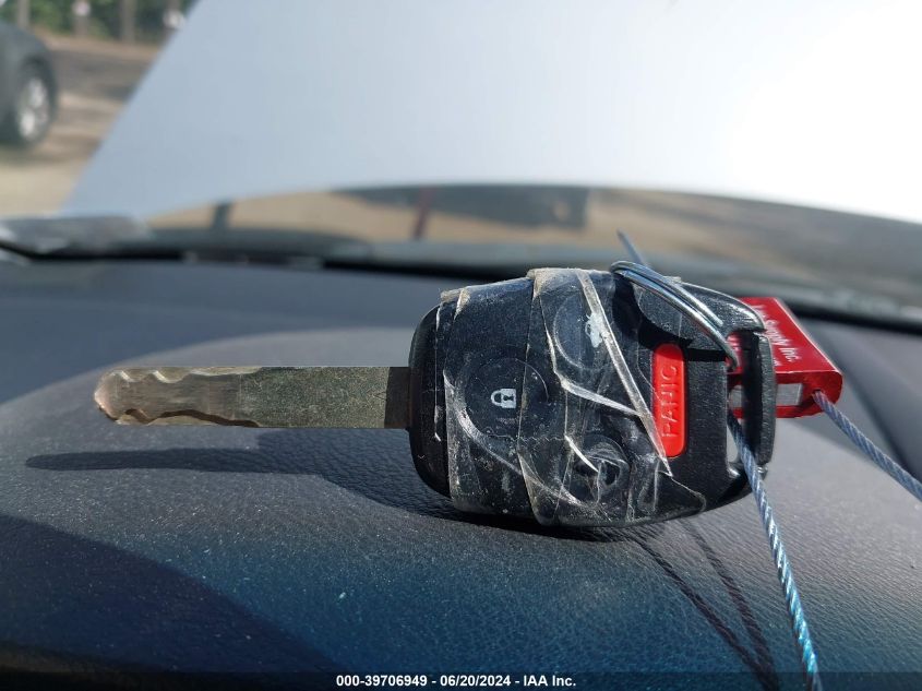 2005 Honda Accord 3.0 Ex VIN: 1HGCM81665A002700 Lot: 39706949