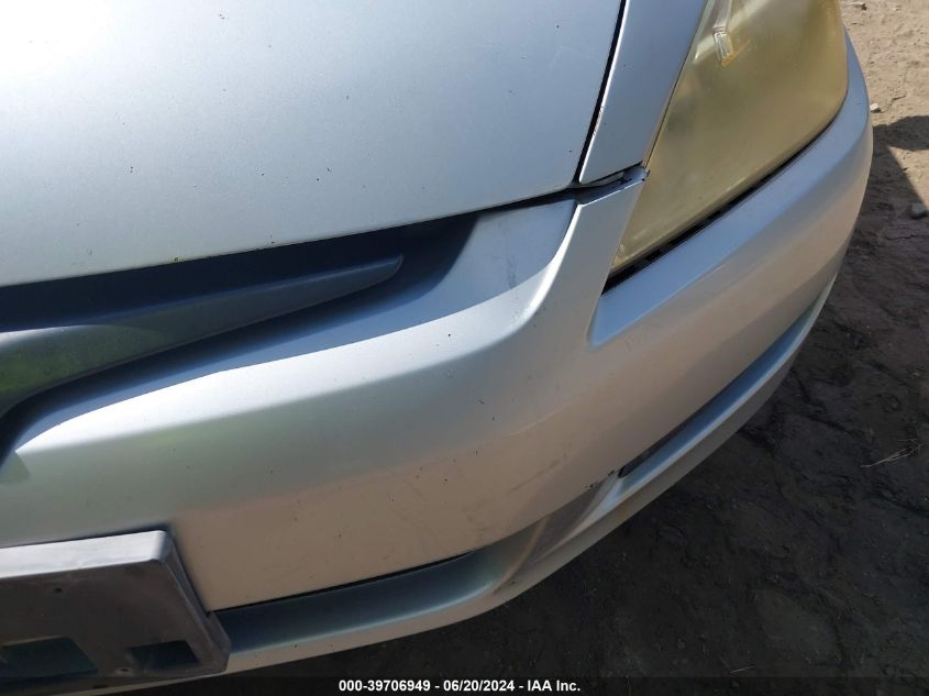 2005 Honda Accord 3.0 Ex VIN: 1HGCM81665A002700 Lot: 39706949