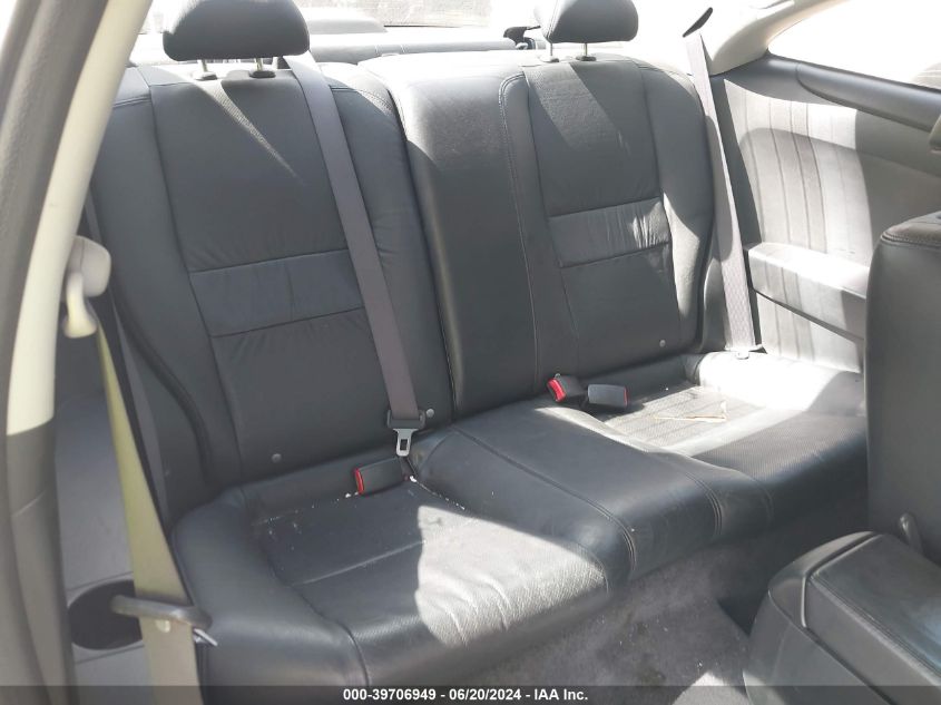 2005 Honda Accord 3.0 Ex VIN: 1HGCM81665A002700 Lot: 39706949