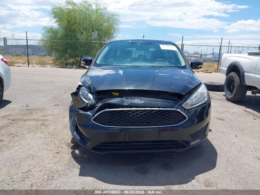 1FADP3K28FL382711 2015 Ford Focus Se