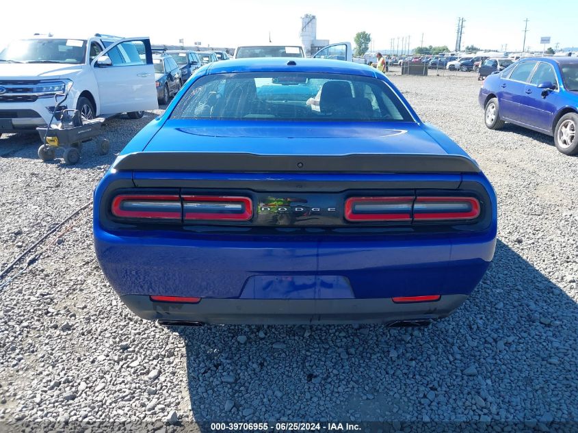 2C3CDZBT7KH649990 2019 DODGE CHALLENGER - Image 16