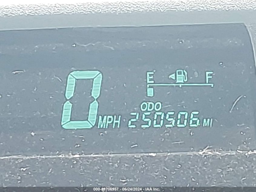 2008 Toyota Prius VIN: JTDKB20U183396144 Lot: 39706957