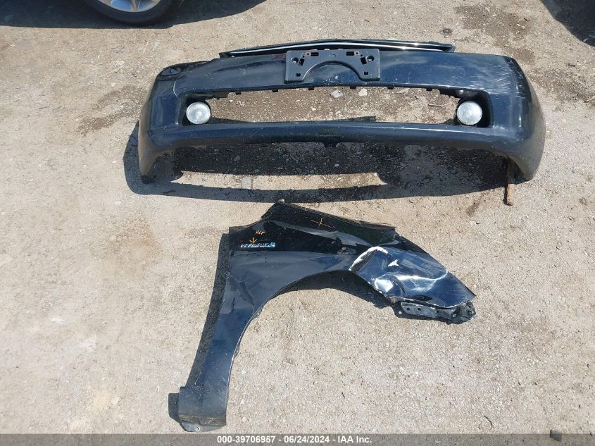 2008 Toyota Prius VIN: JTDKB20U183396144 Lot: 39706957