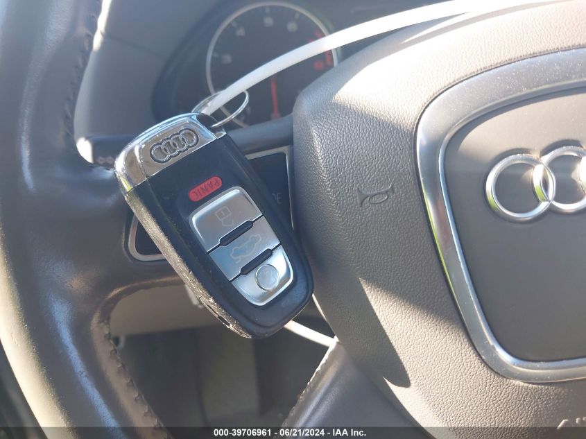 2011 Audi Q5 2.0T Premium VIN: WA1LFAFPXBA093509 Lot: 39706961