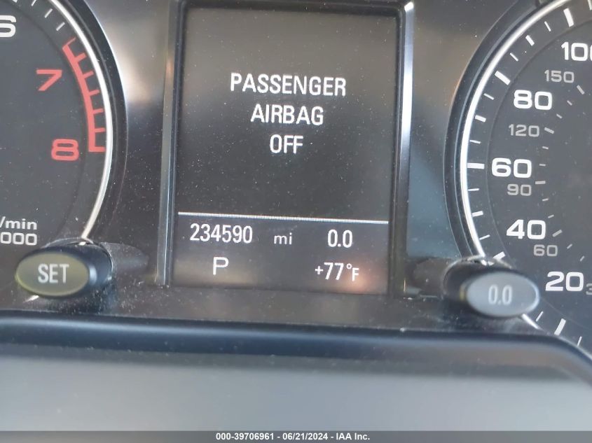 2011 Audi Q5 2.0T Premium VIN: WA1LFAFPXBA093509 Lot: 39706961