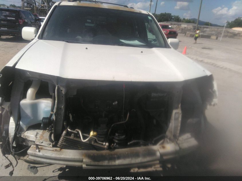 2013 Honda Pilot Touring VIN: 5FNYF4H93DB010637 Lot: 39706962