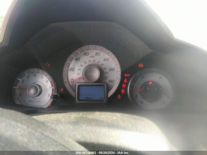 2013 Honda Pilot Touring VIN: 5FNYF4H93DB010637 Lot: 39706962