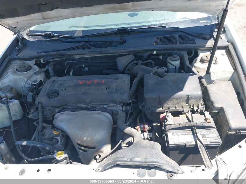 2003 Toyota Camry Le VIN: 4T1BE32K93U234608 Lot: 39706963