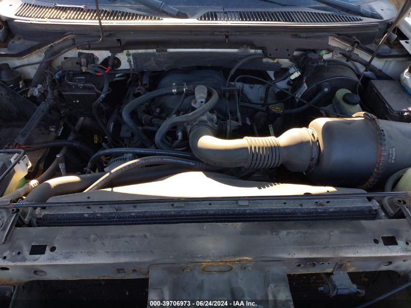 2002 Ford F-150 Xl/Xlt VIN: 1FTRF17212NA41469 Lot: 39706973