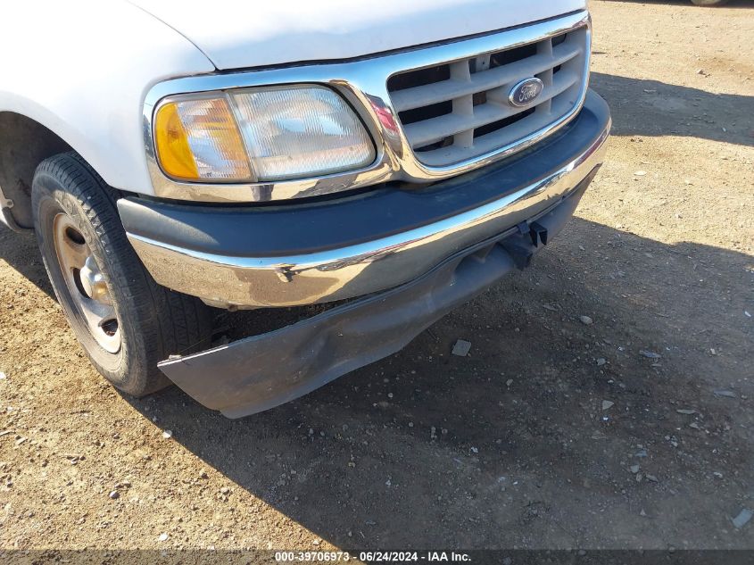 2002 Ford F-150 Xl/Xlt VIN: 1FTRF17212NA41469 Lot: 39706973