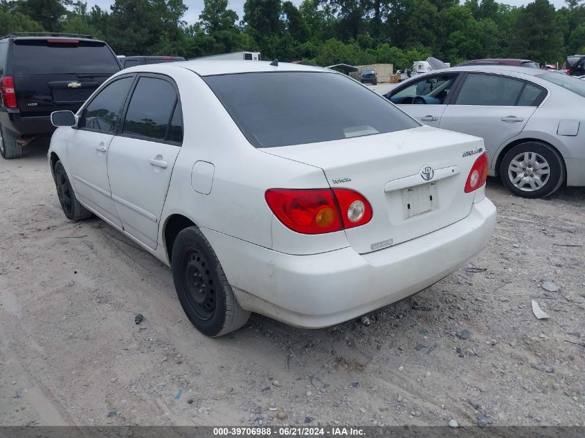 JTDBR32E230038097 | 2003 TOYOTA COROLLA