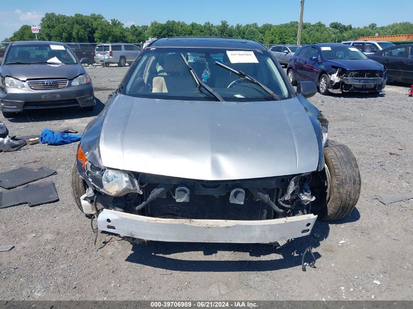 2009 Acura Tsx VIN: JH4CU26679C033077 Lot: 39706989