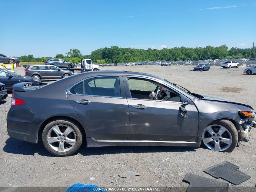 2009 Acura Tsx VIN: JH4CU26679C033077 Lot: 39706989