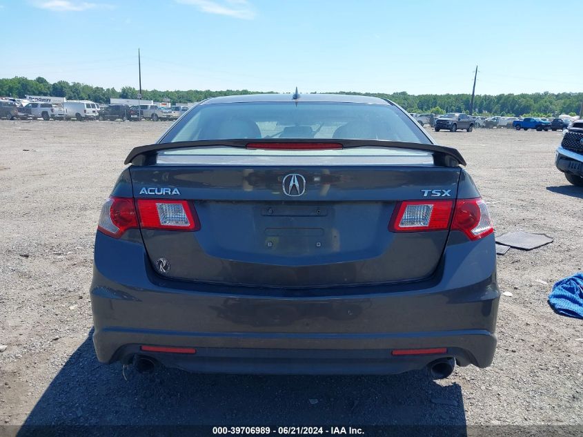 2009 Acura Tsx VIN: JH4CU26679C033077 Lot: 39706989