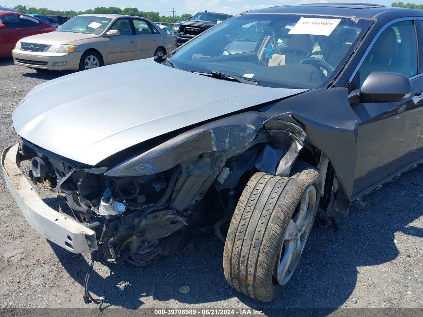 2009 Acura Tsx VIN: JH4CU26679C033077 Lot: 39706989