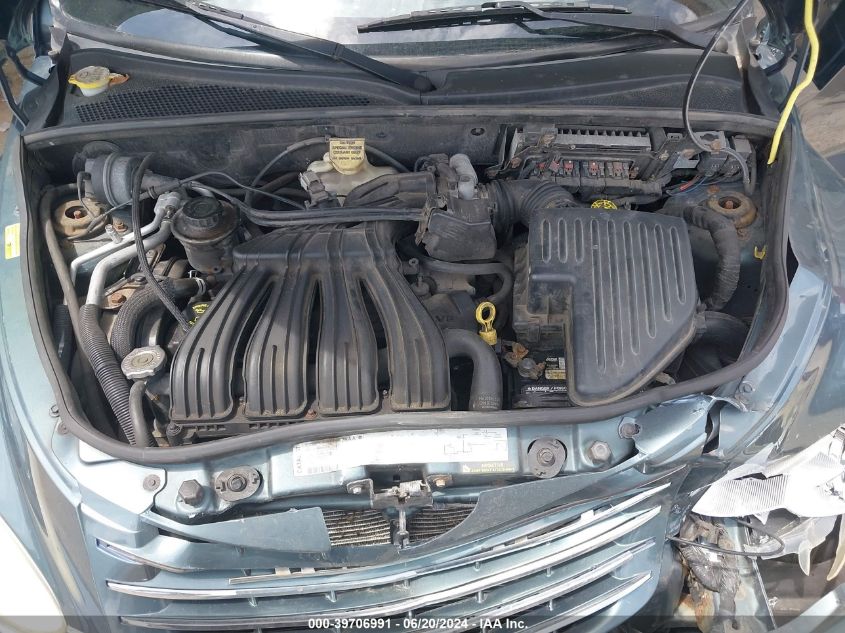 2006 Chrysler Pt Cruiser Touring VIN: 3A4FY58B96T277337 Lot: 39706991