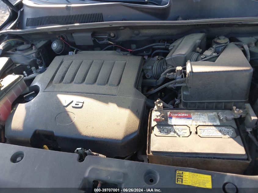 2008 Toyota Rav4 Sport VIN: JTMBK32V786045393 Lot: 39707001