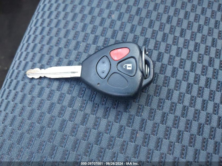 2008 Toyota Rav4 Sport VIN: JTMBK32V786045393 Lot: 39707001