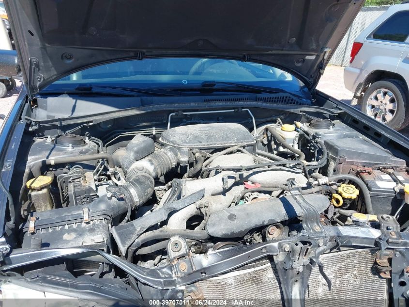 2009 Subaru Outback 2.5I VIN: 4S4BP61C197347742 Lot: 39707011