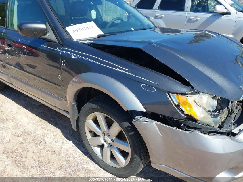 2009 Subaru Outback 2.5I VIN: 4S4BP61C197347742 Lot: 39707011