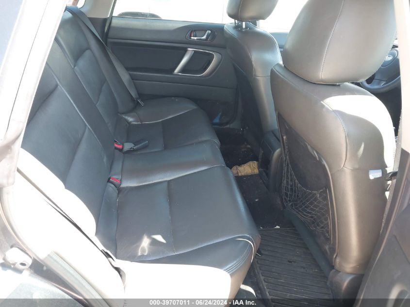 2009 Subaru Outback 2.5I VIN: 4S4BP61C197347742 Lot: 39707011