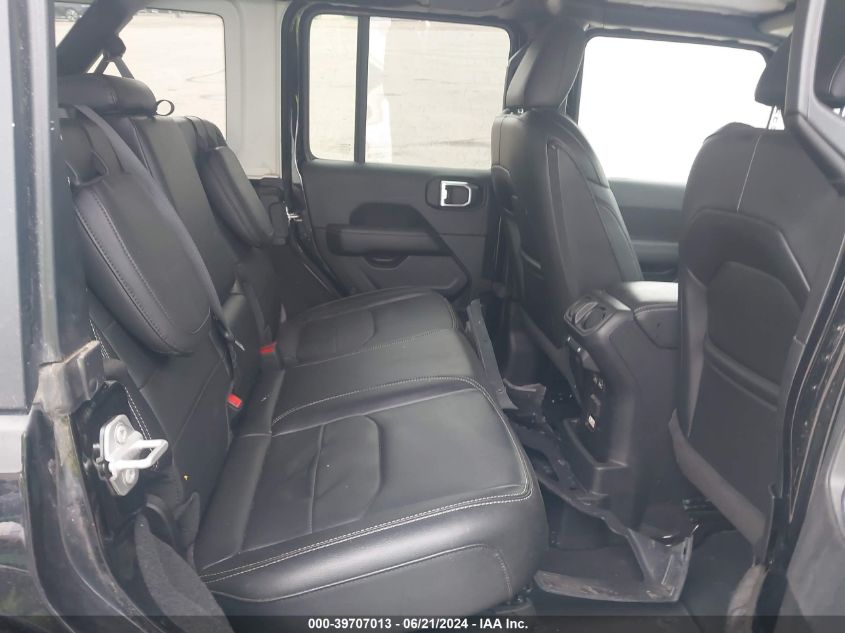 2023 JEEP WRANGLER 4XE 2.0L I-4 DI, DOHC, T(VIN: 1C4JJXP65PW661194