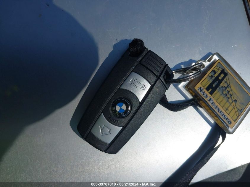 2008 BMW 528Xi VIN: WBANV13568CZ51329 Lot: 39707019