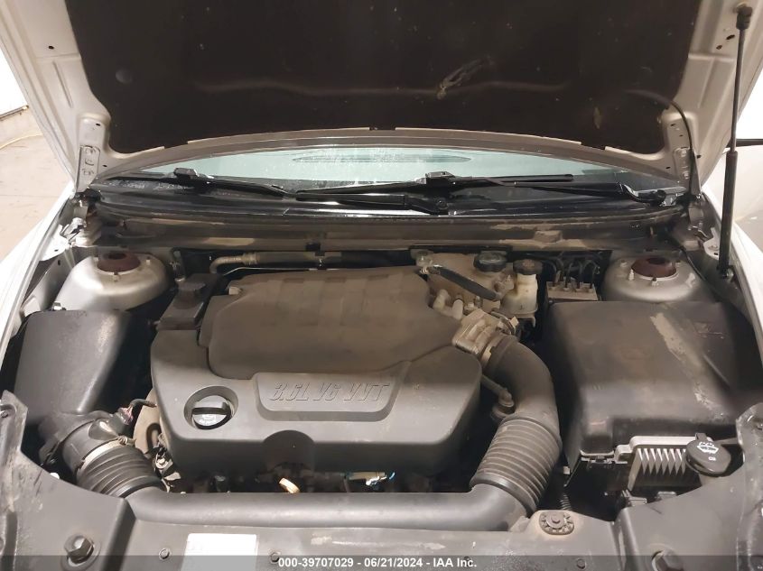 2010 Chevrolet Malibu Ltz VIN: 1G1ZE5E79AF290855 Lot: 39707029