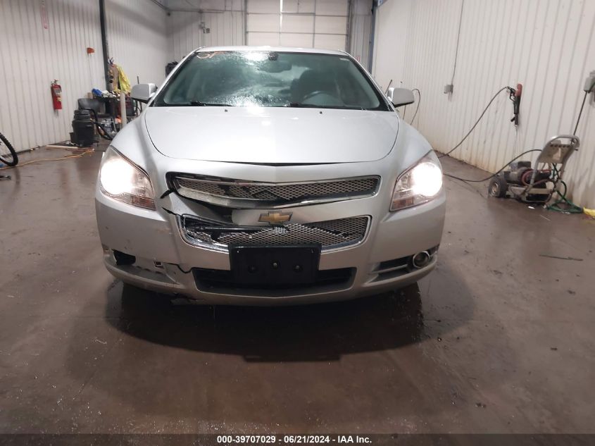 2010 Chevrolet Malibu Ltz VIN: 1G1ZE5E79AF290855 Lot: 39707029