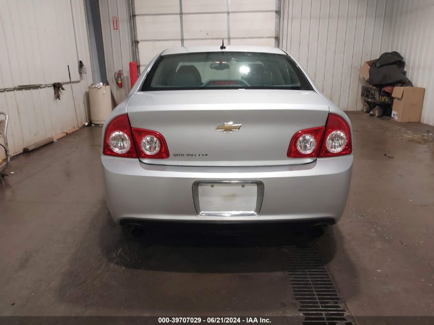 2010 Chevrolet Malibu Ltz VIN: 1G1ZE5E79AF290855 Lot: 39707029