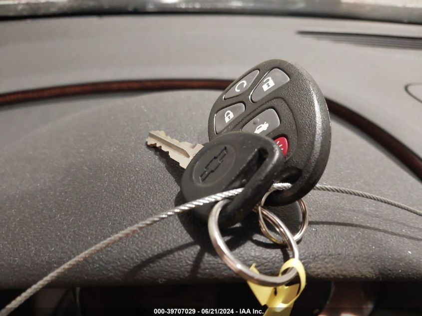 2010 Chevrolet Malibu Ltz VIN: 1G1ZE5E79AF290855 Lot: 39707029