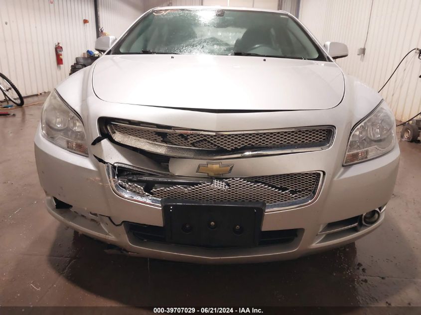 2010 Chevrolet Malibu Ltz VIN: 1G1ZE5E79AF290855 Lot: 39707029