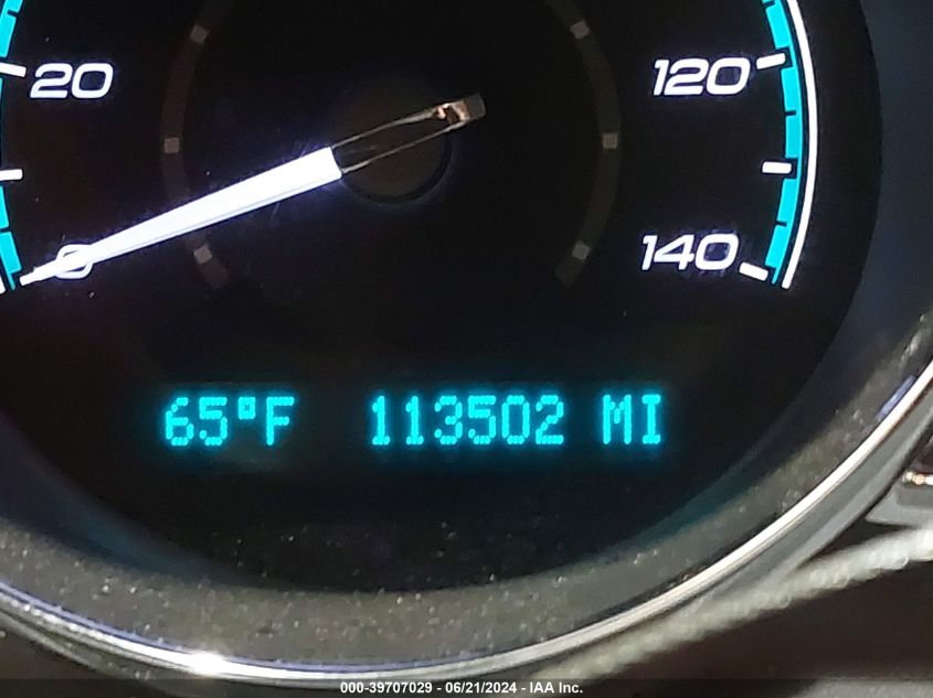 2010 Chevrolet Malibu Ltz VIN: 1G1ZE5E79AF290855 Lot: 39707029