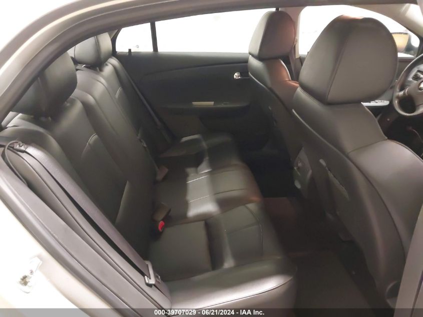 2010 Chevrolet Malibu Ltz VIN: 1G1ZE5E79AF290855 Lot: 39707029