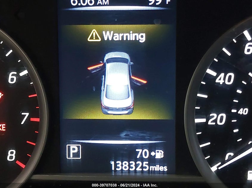 2016 Nissan Sentra Sr VIN: 3N1AB7AP0GY280511 Lot: 39707038