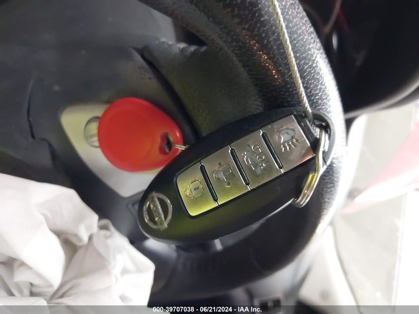 2016 Nissan Sentra Sr VIN: 3N1AB7AP0GY280511 Lot: 39707038